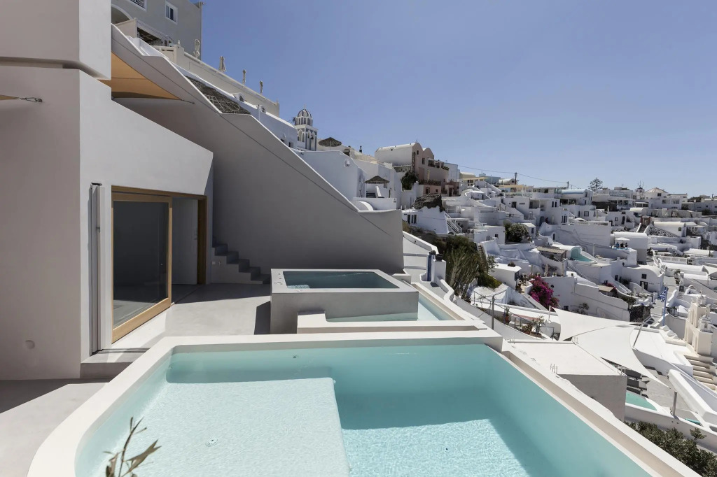 Aesthesis Boutique Villas Fira