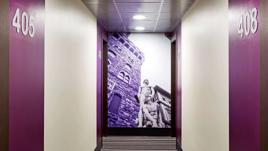 B&B Hotel Firenze City Center