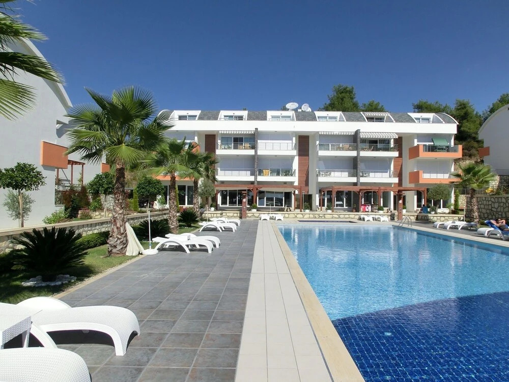 Apartment With 2 Bedrooms in Ilica Manavgat, With Pool Access, Furnish