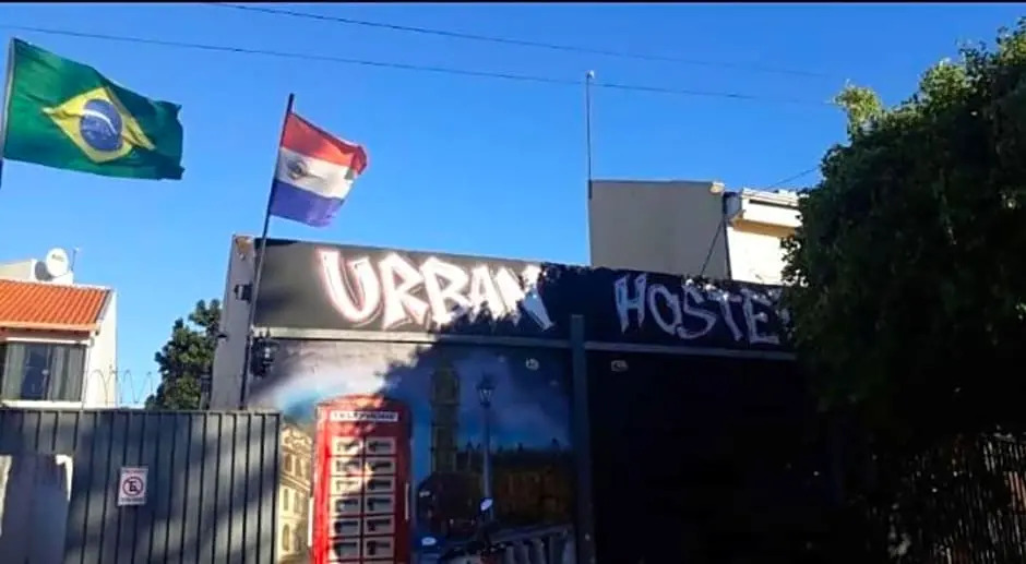 URBAN HOSTEL CENTRO De Pedro Juan Caballero