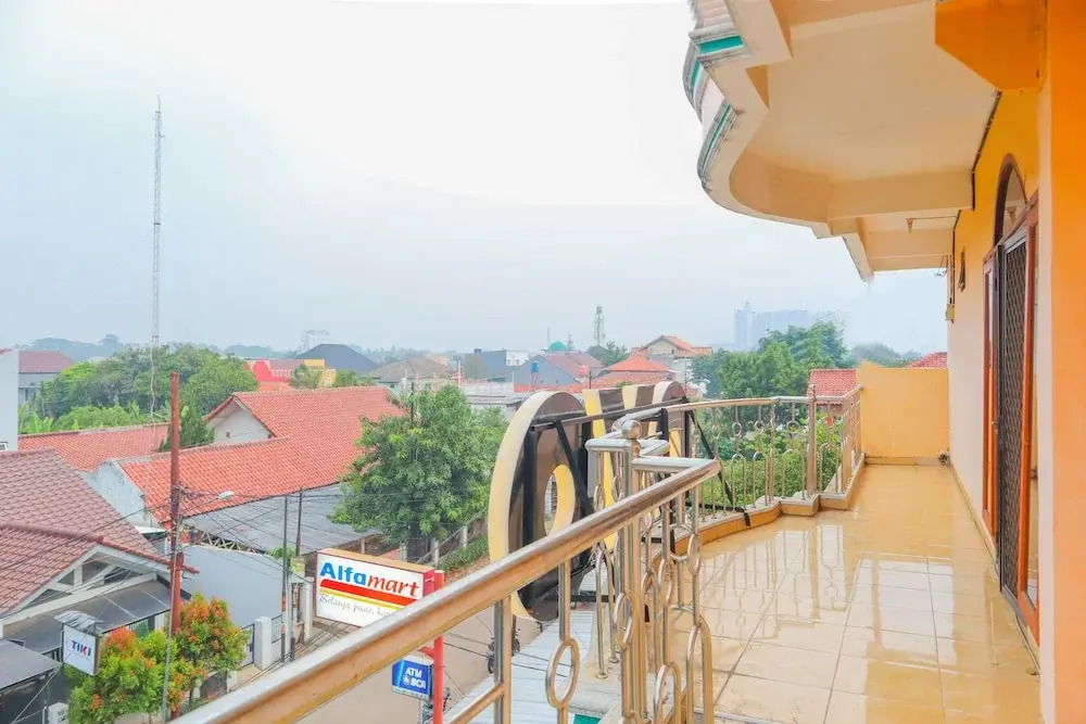 OYO 1880 Ambassador Homestay Syariah