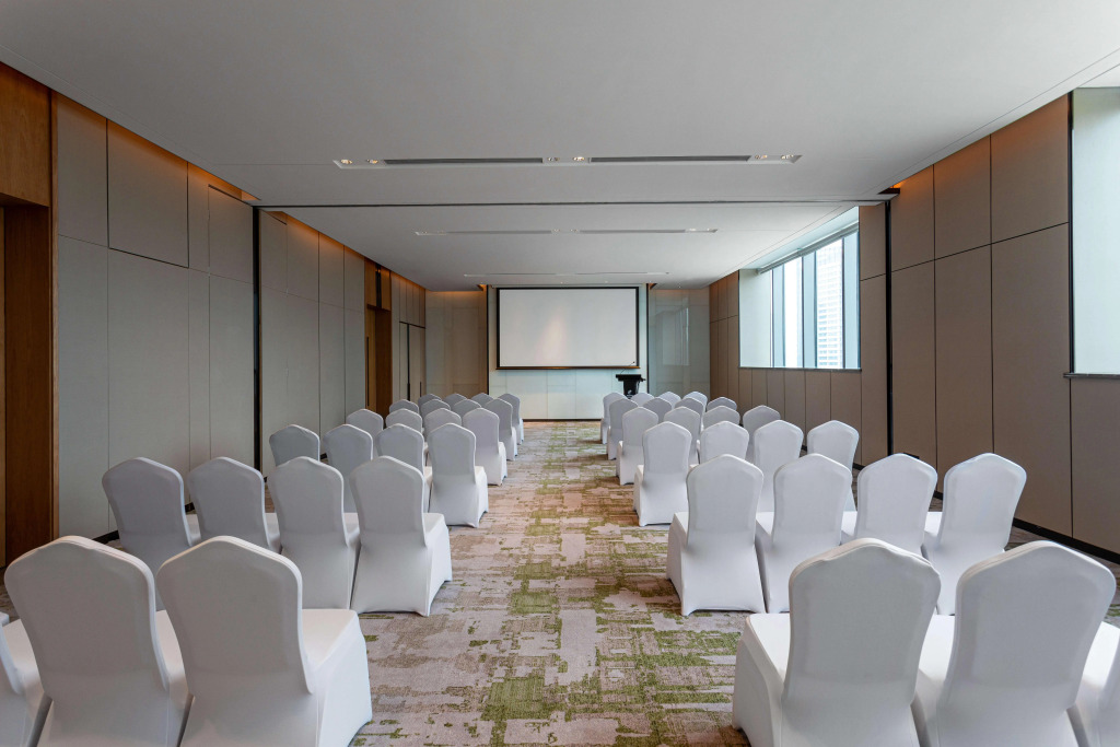 Отель Holiday Inn Hangzhou Binjiang