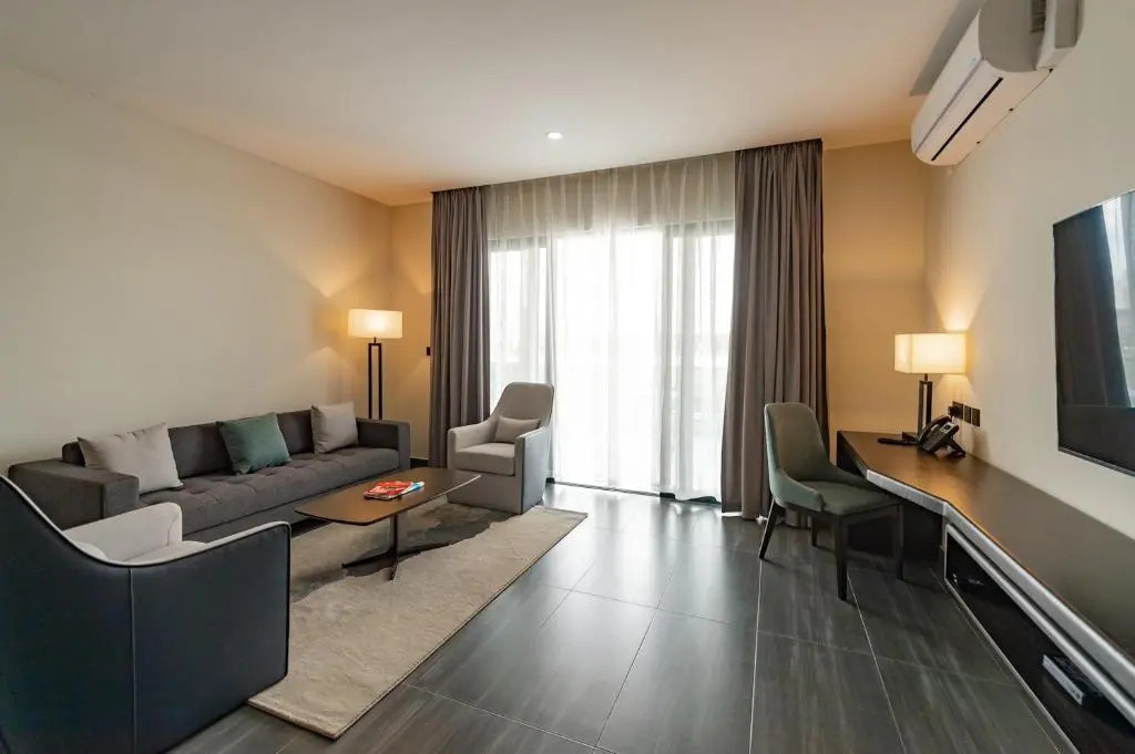 Agora Apartments