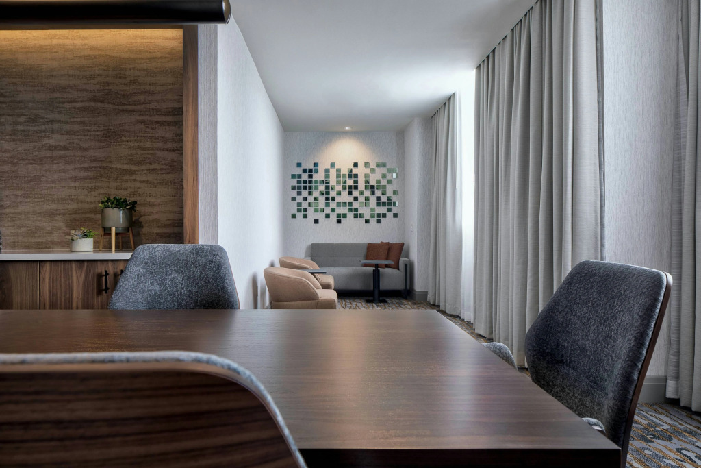Dallas/Plano Marriott at Legacy Town Center