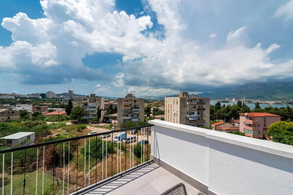 Eva city view teracce