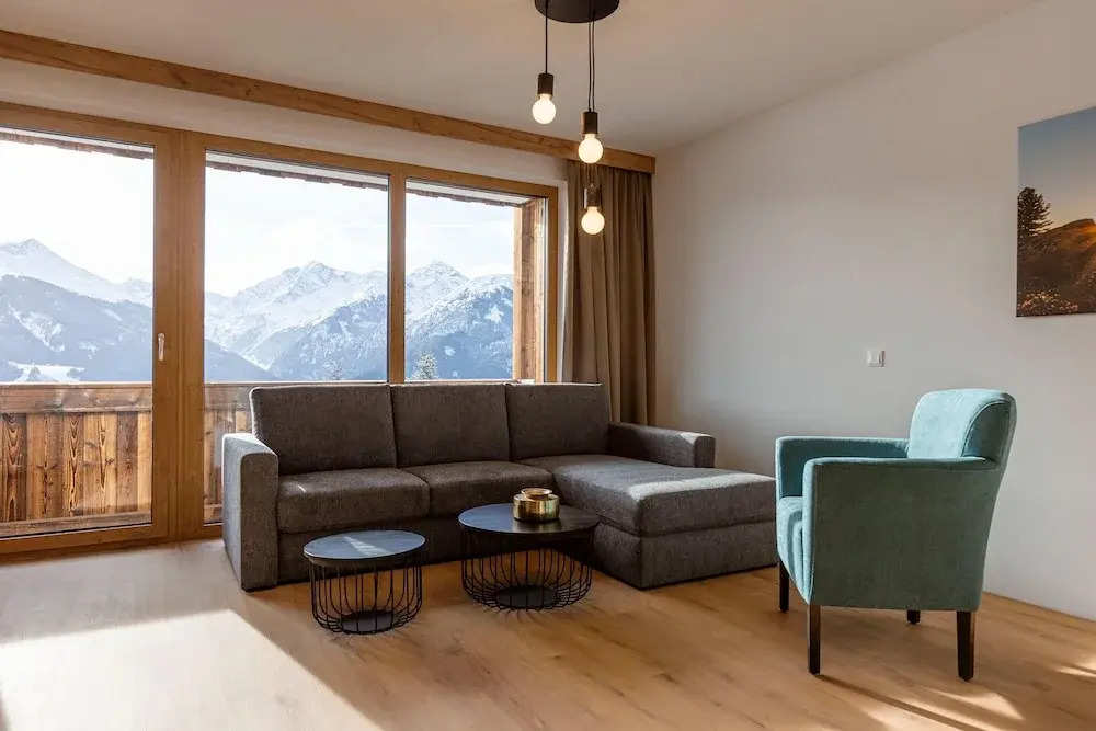 Pleasant Apartment With Shared Sauna