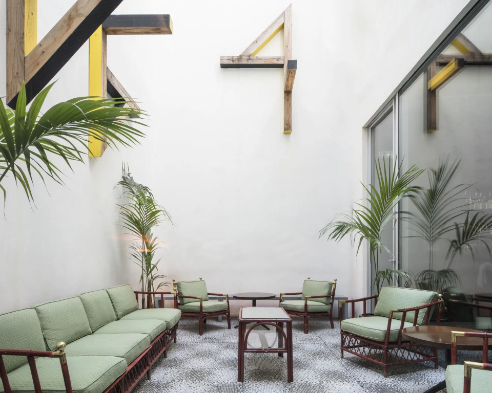 Hotel Les Bains Paris