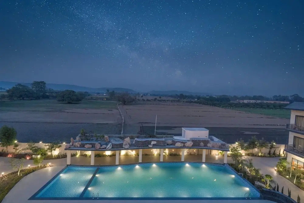 Vanashraya Corbett Resort