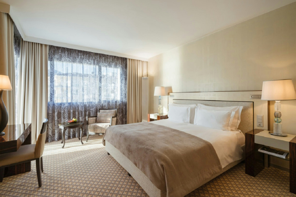Hotel Eden Roc - The Leading Hotels of the World