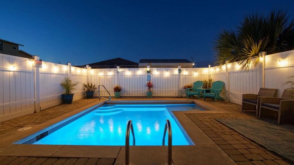 The Beach Hutch Thomas Dr