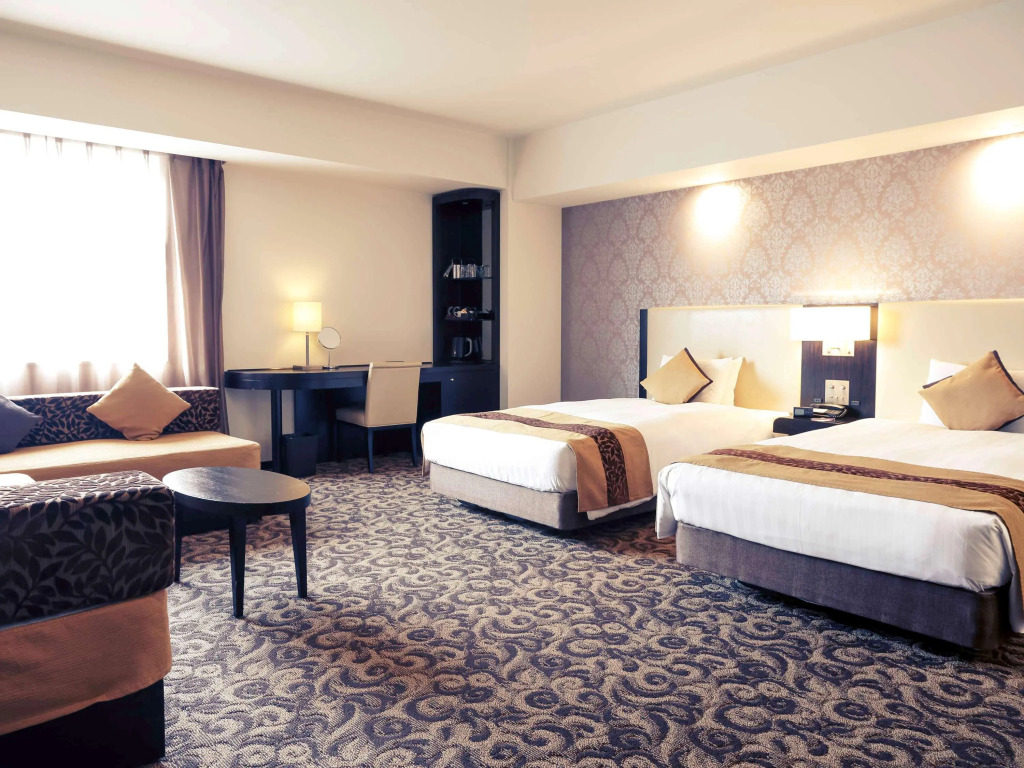 Mercure Sapporo