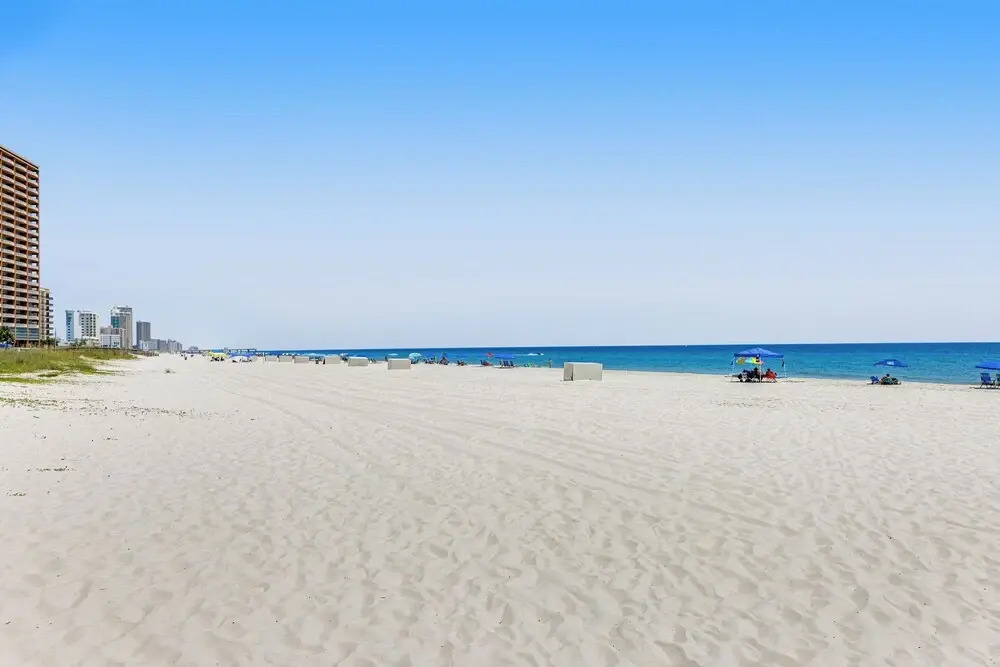 Gulf Views at Oceanfront Condo in Orange Beach!