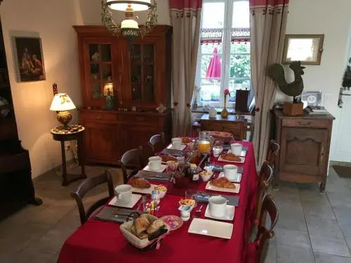 La Maison De Jocelyne