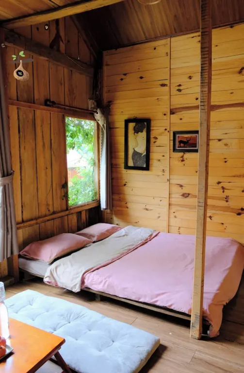 Tổ Chim Ri Homestay Măng Đen