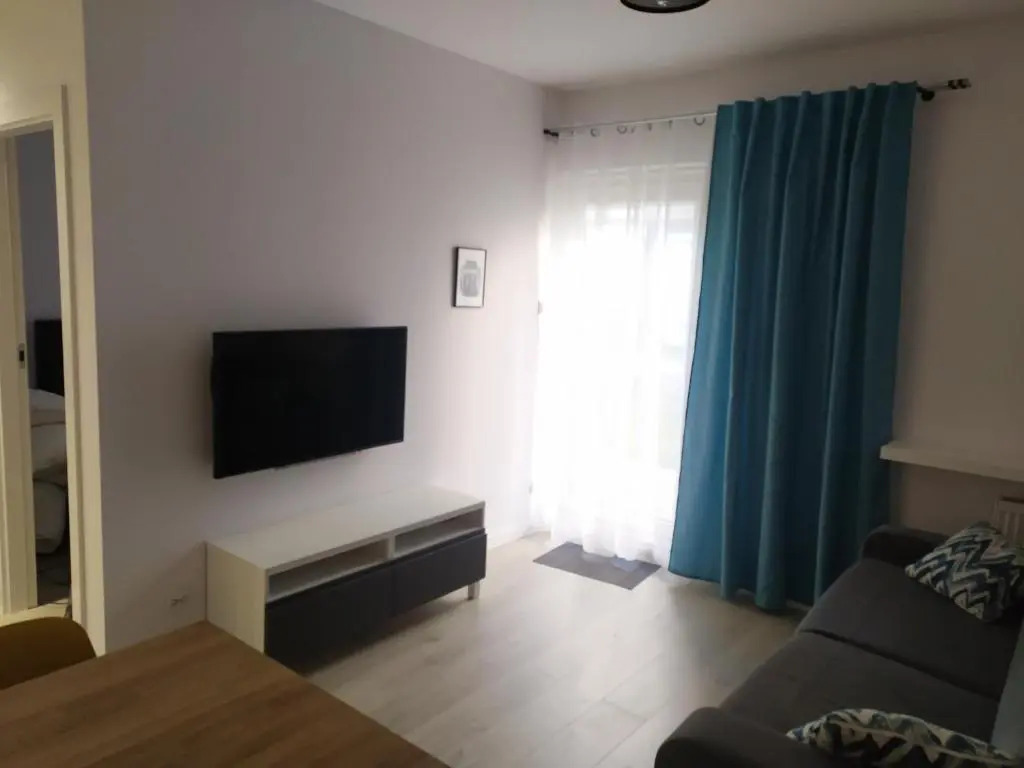 Apartament FOCUS DUO