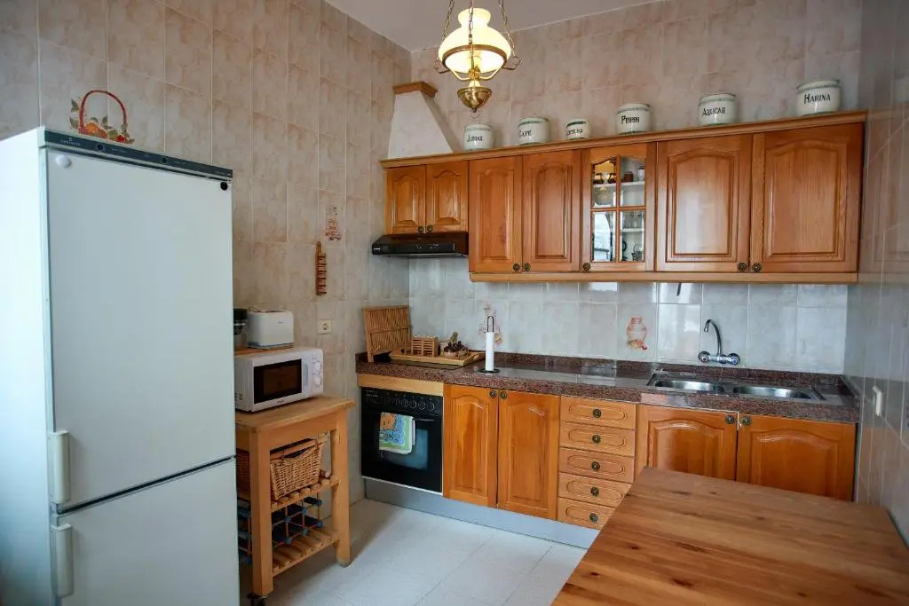 Canarian Rural 4BR Home - Terrace - Views - BBQ