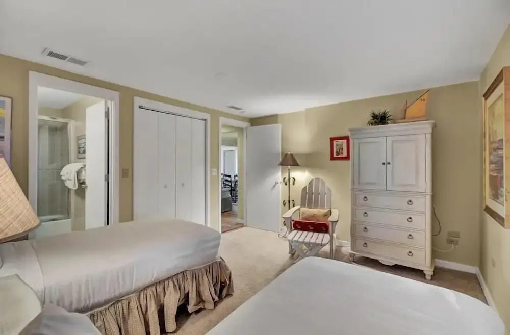 Ocean Club 4108 by Wild Dunes, Ocean View