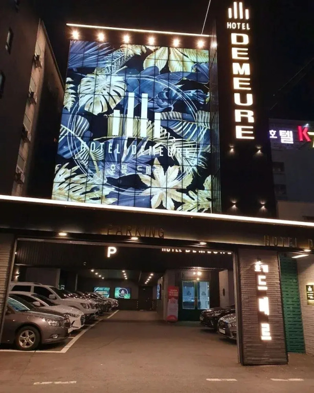 Hotel Demeure