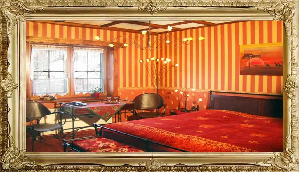 Burg Hotel Romantik