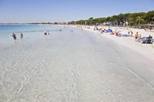 Platja de Muro 158700