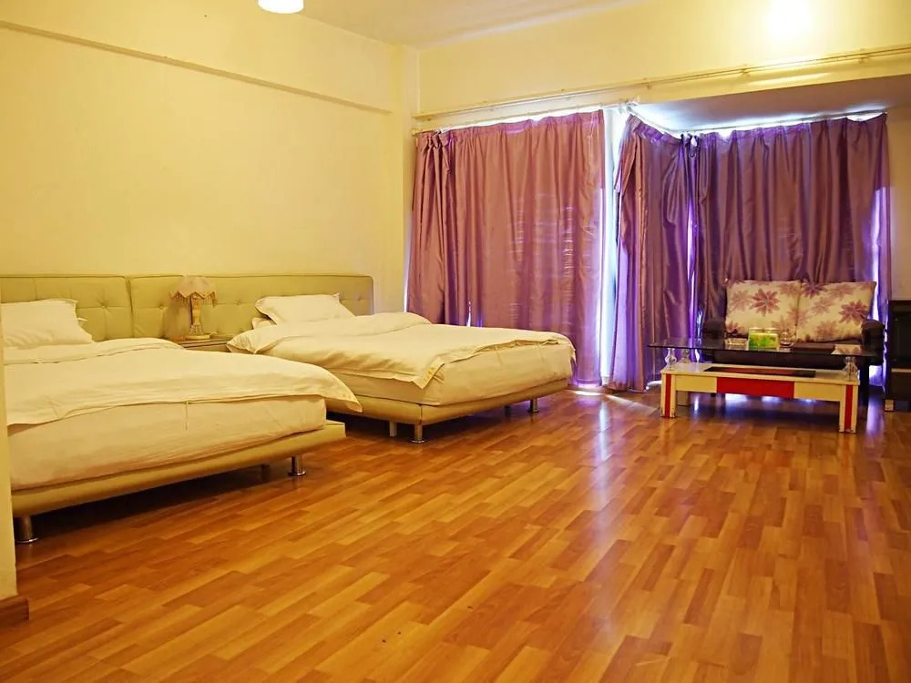 Aoxin Hotel(傲馨酒店（昆明老街南屏步行街店）)