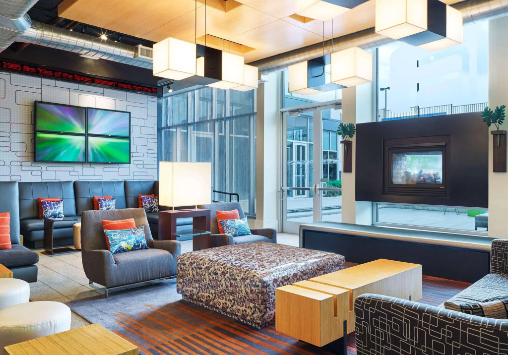 Aloft by Marriott Frisco