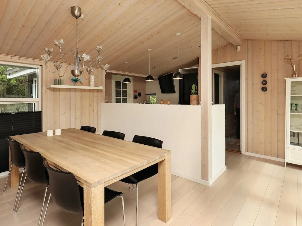 Alluring Holiday Home in Jutland Near the Beach