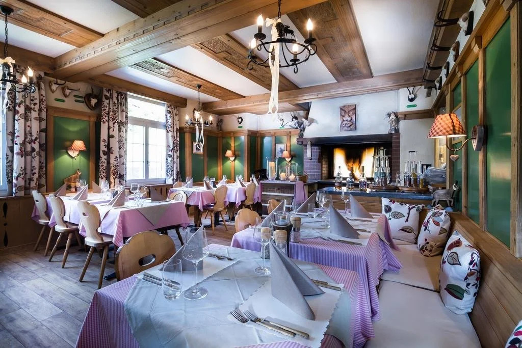 Hotel Drei Berge