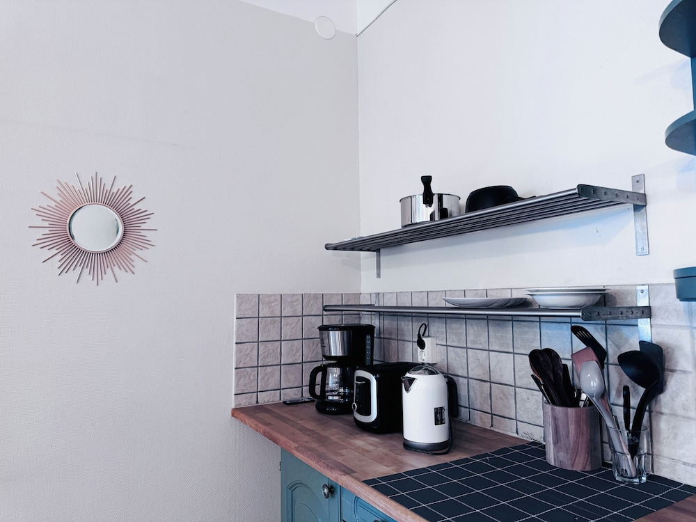 Charming Vintage-style Apartment in the Heart of Helsinki Centre
