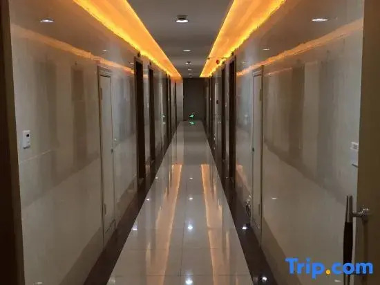 Suzhou Guangfu Shanghai Hotel