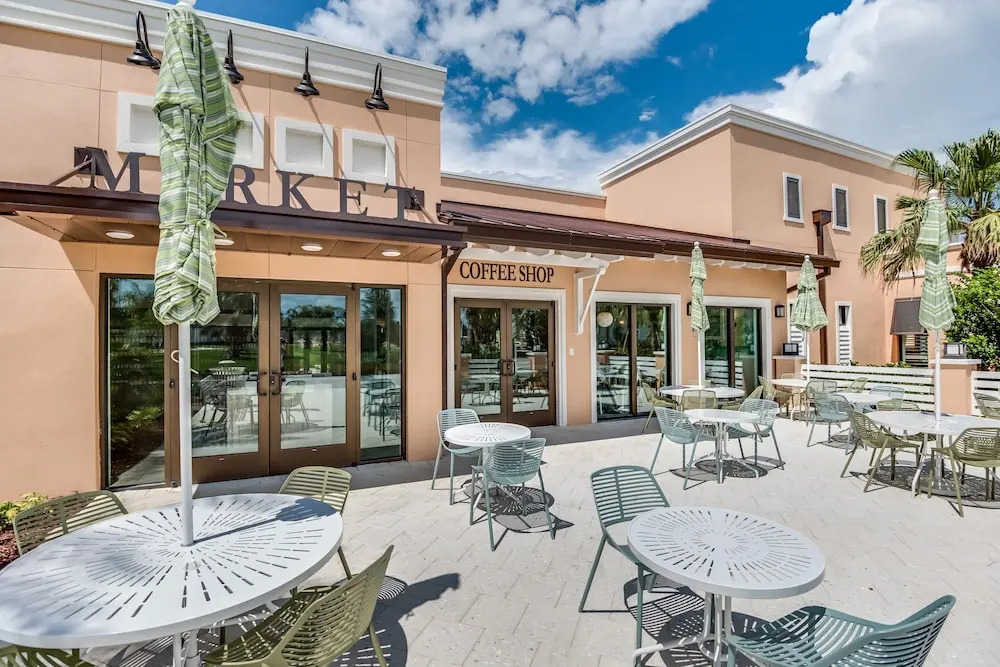 Orlando Newest Resort Community Town Home