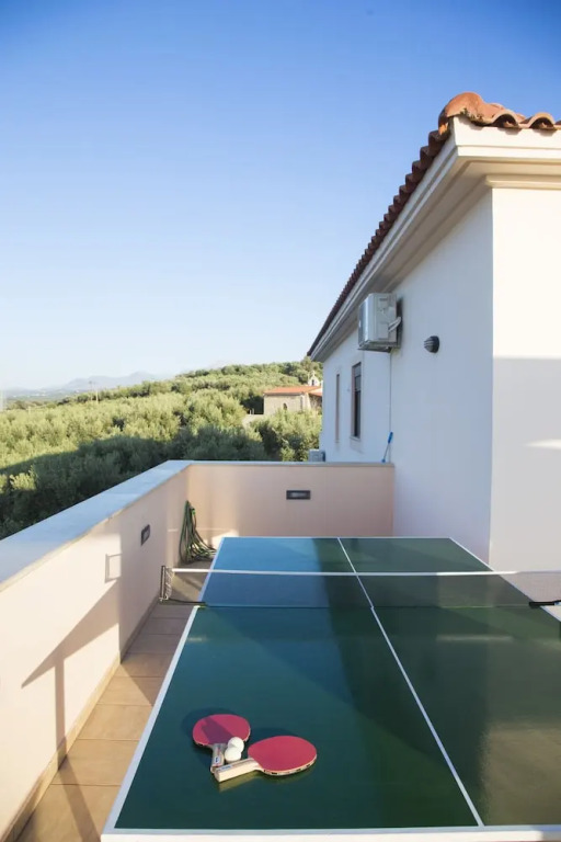 Villa Saint George