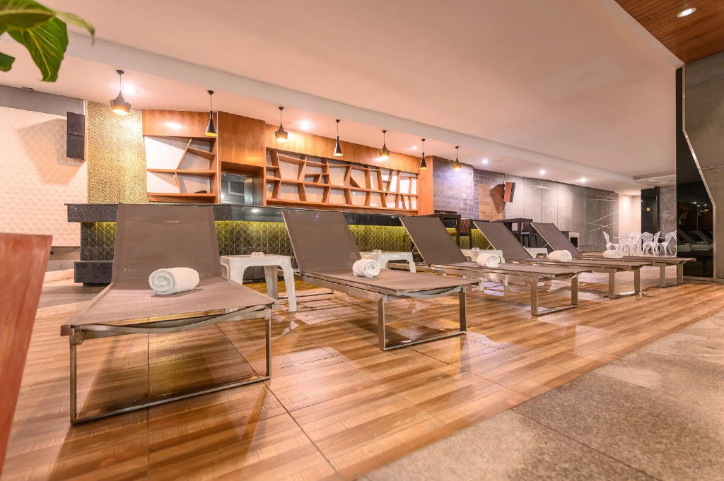 Palette Luxe Jomtien Beach Pattaya