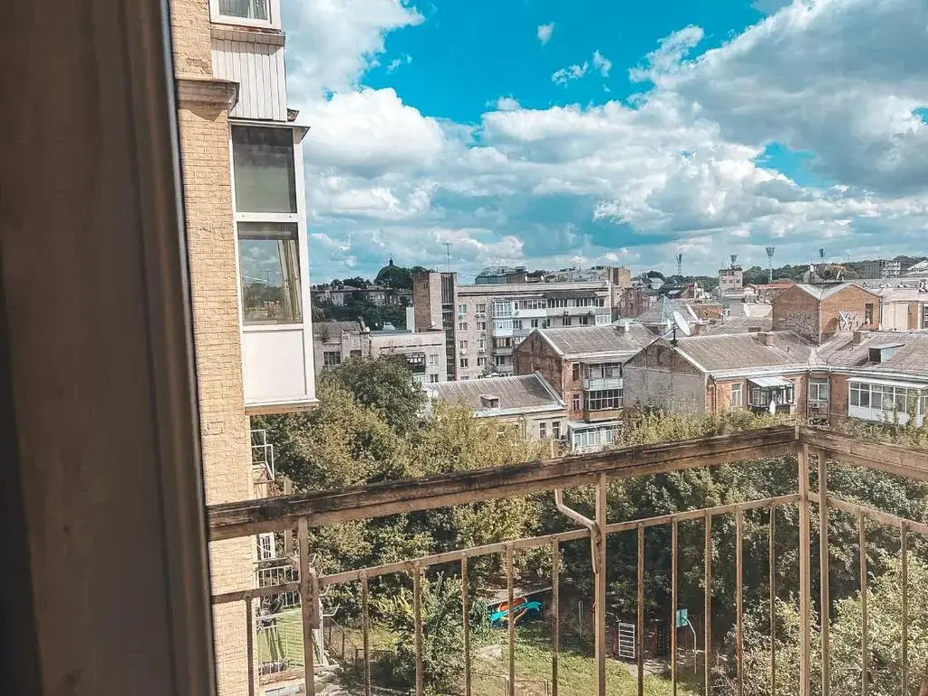Apartment in the historic center