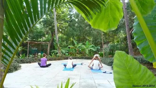 Secret Garden Resort