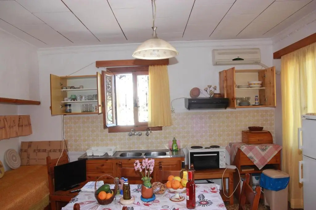 Tasos Cottages