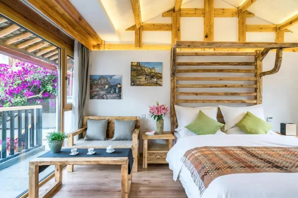 Ying Lan Bie Yuan Homestay