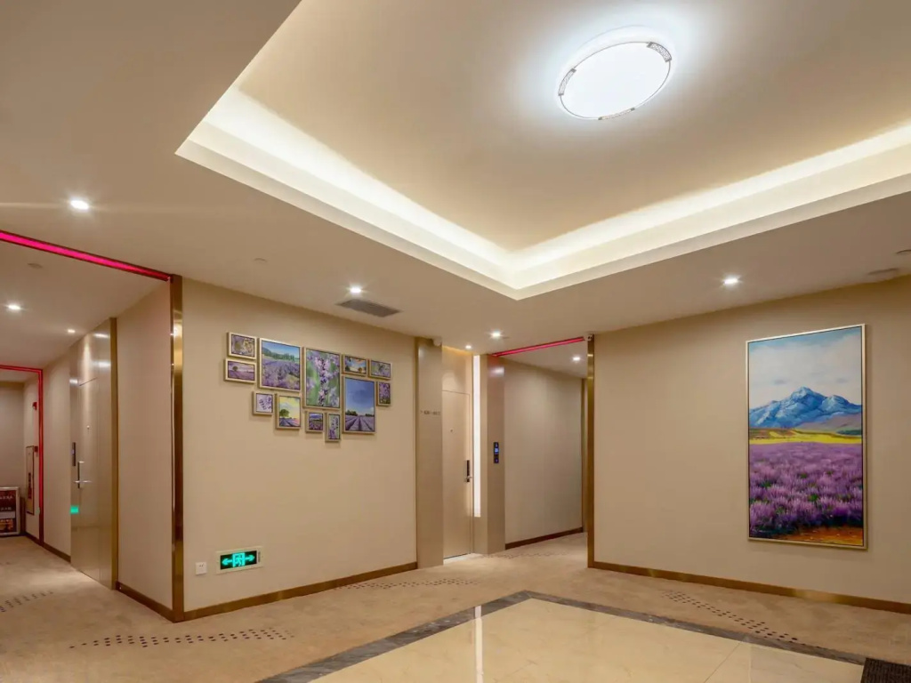 Lavande Hotels Guangzhou East Changshou Road Guangfu Tower
