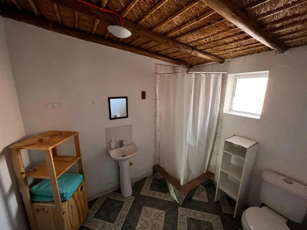 Cabaña Rustica Luna 5 personas