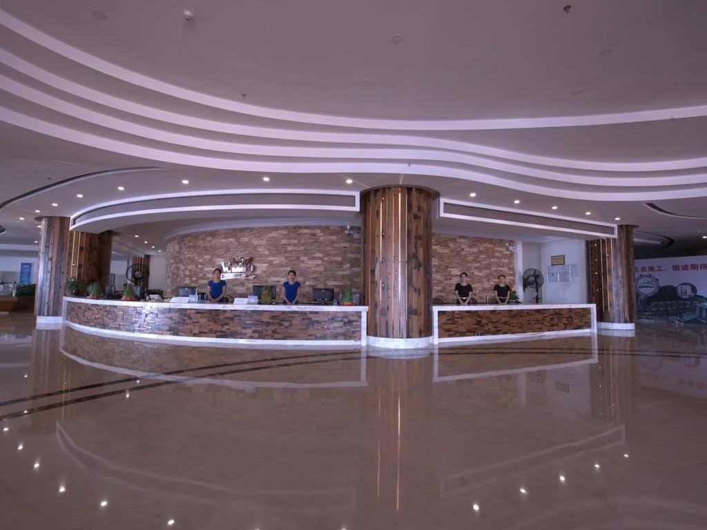 Shanhaiwan Holiday Hotel