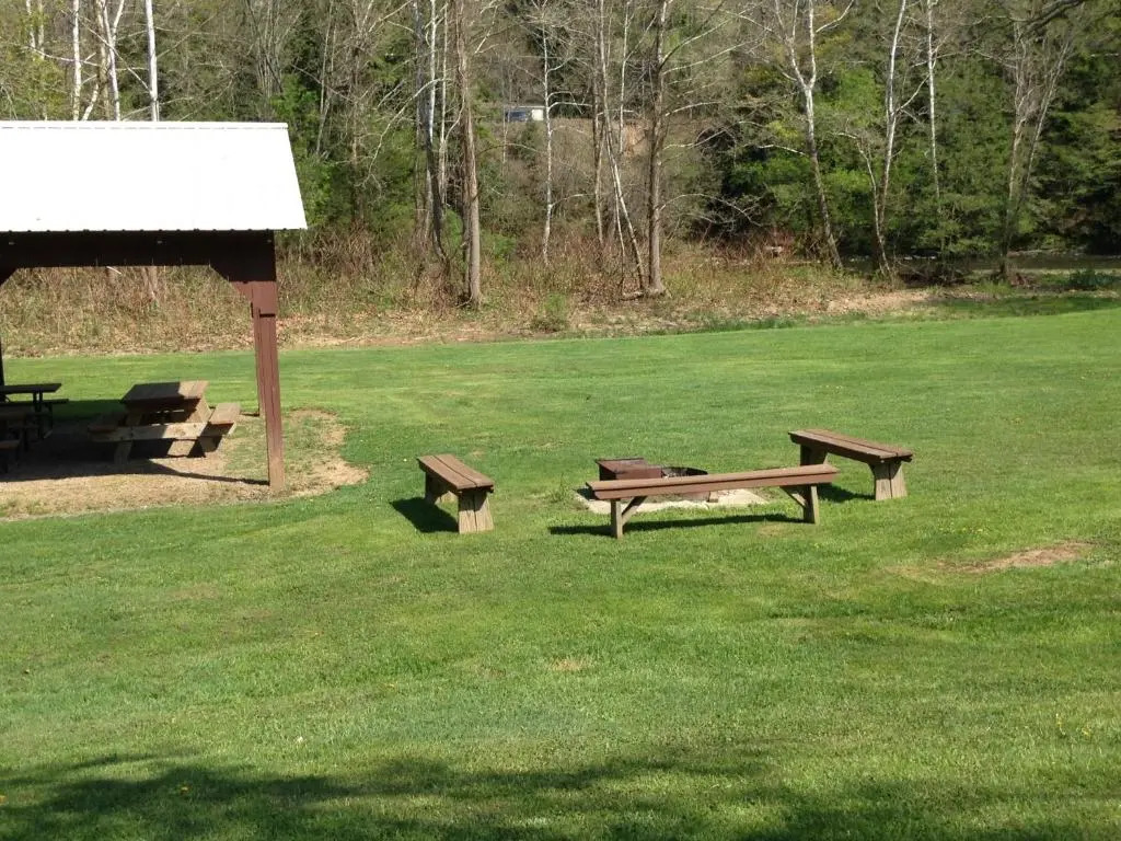 Rough Cut Lodge