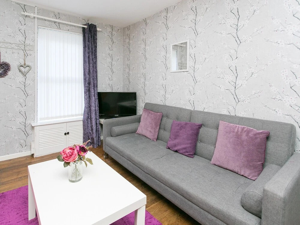 Queens Quarter Apartment Hugh Street