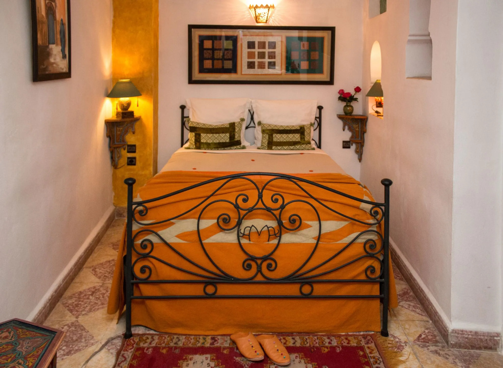 Riad Maison Arabo-Andalouse