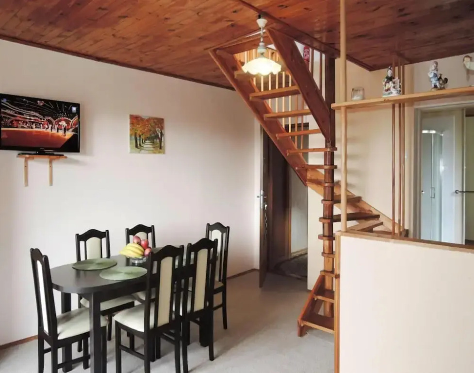 House in Wiselka near Baltic Sea Beach