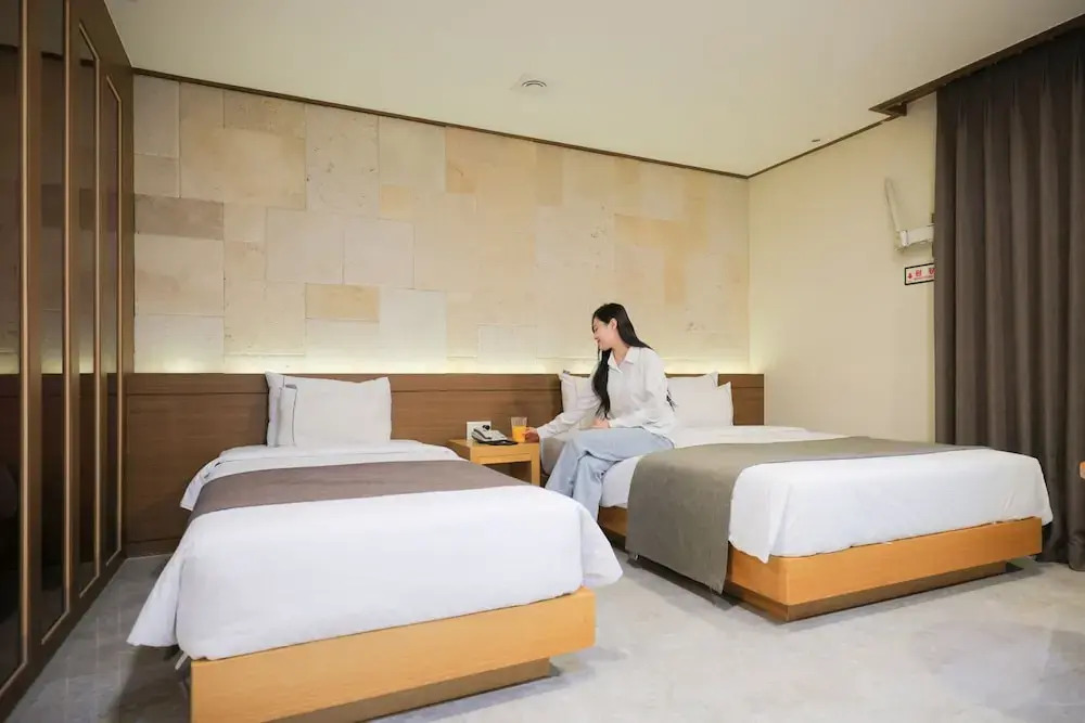 Yeosu Hotel Zava