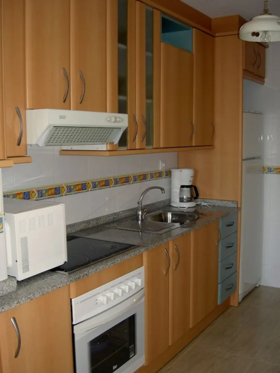 Apartamentos Puerto Tomas Maestre