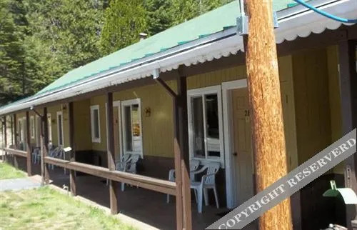 White Chief Mountain Lodge