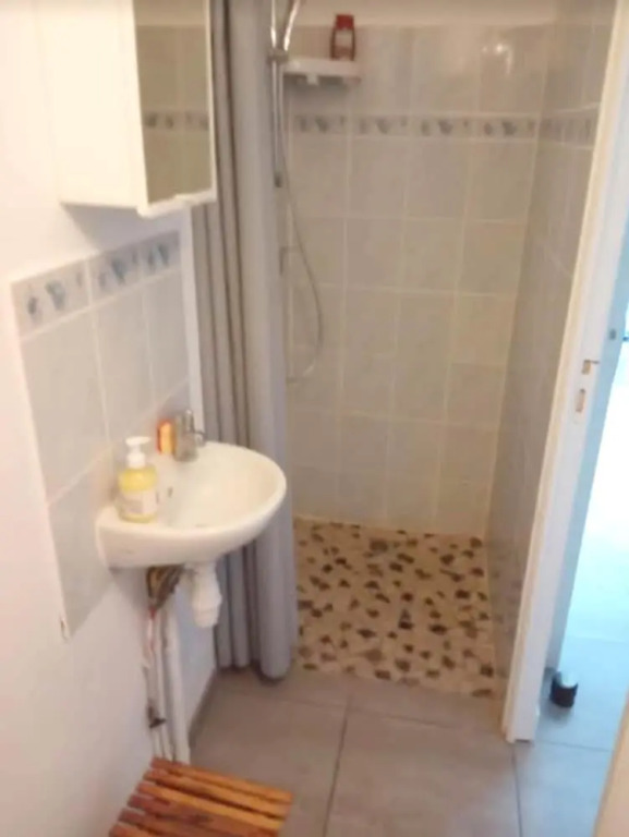 Apartment With one Bedroom in La Trinité, With Wonderful sea View, Furnished Terrace and Wifi - 1 km From the Beach