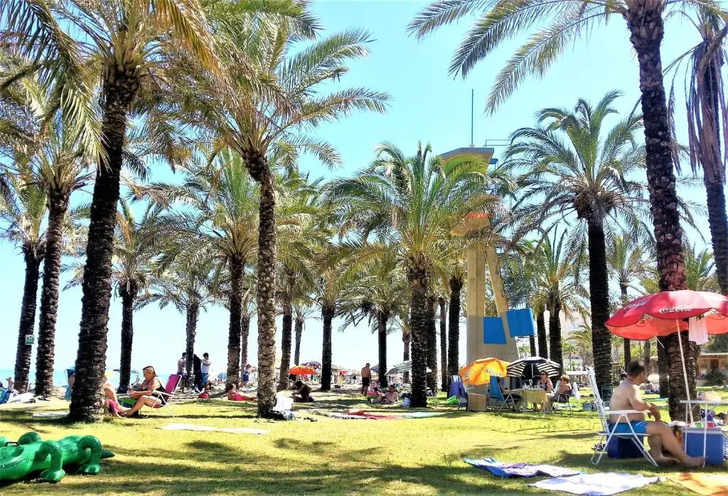 Apartamento Torremolinos - A 600m de la playa de La Carihuela - PISCINA - PARKING GRATIS - EXCELENTE CONEXIÓN WIFI