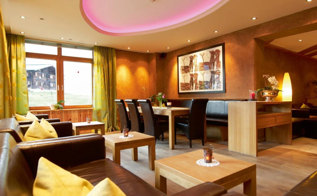 Hotel Walserberg
